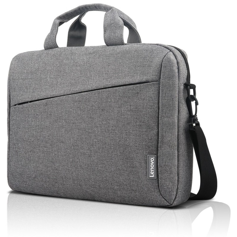 Buy Lenovo Casual Toploader T210 - 15.6" Grey Polyester Laptop Bag in Cyprus, Nicosia, Limassol, Larnaka, Pafos