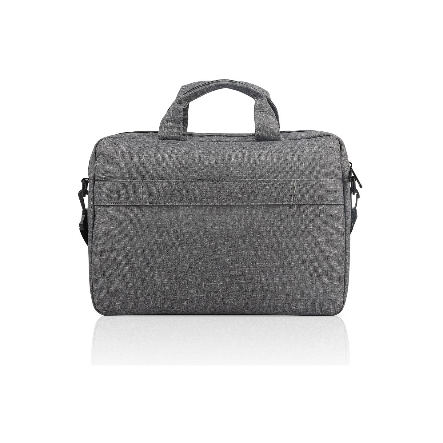 Lenovo Casual Toploader T210 - 15.6" Grey Polyester Laptop Bag — Buy in Cyprus with Fast Delivery