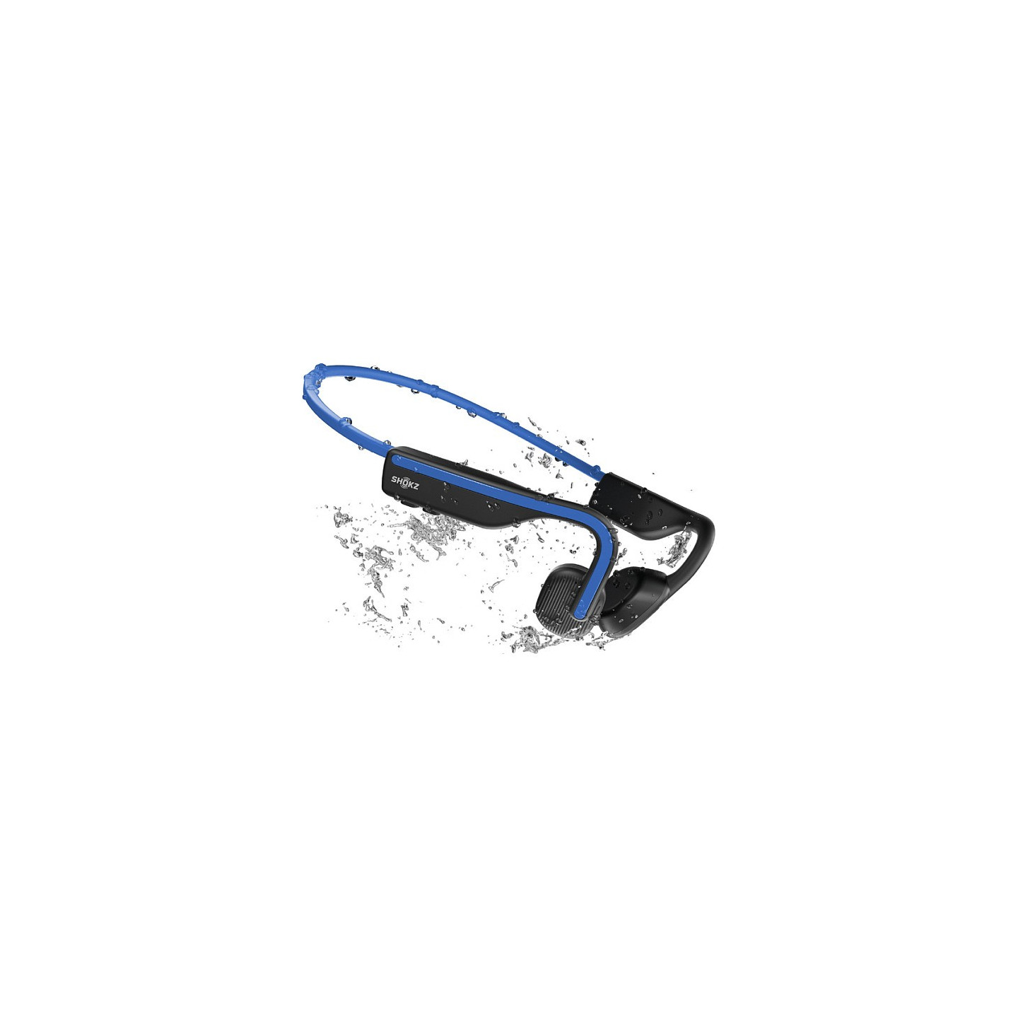 Shokz OpenMove (blau schwarz. Bluetooth. USB-C) — Buy in Cyprus with Fast Delivery