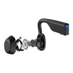 Shokz OpenMove (blau schwarz. Bluetooth. USB-C) — Buy in Cyprus with Fast Delivery