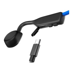 Shokz OpenMove (blau schwarz. Bluetooth. USB-C) — Buy in Cyprus with Fast Delivery
