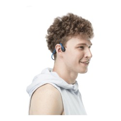 Shokz OpenMove (blau schwarz. Bluetooth. USB-C) — Buy in Cyprus with Fast Delivery