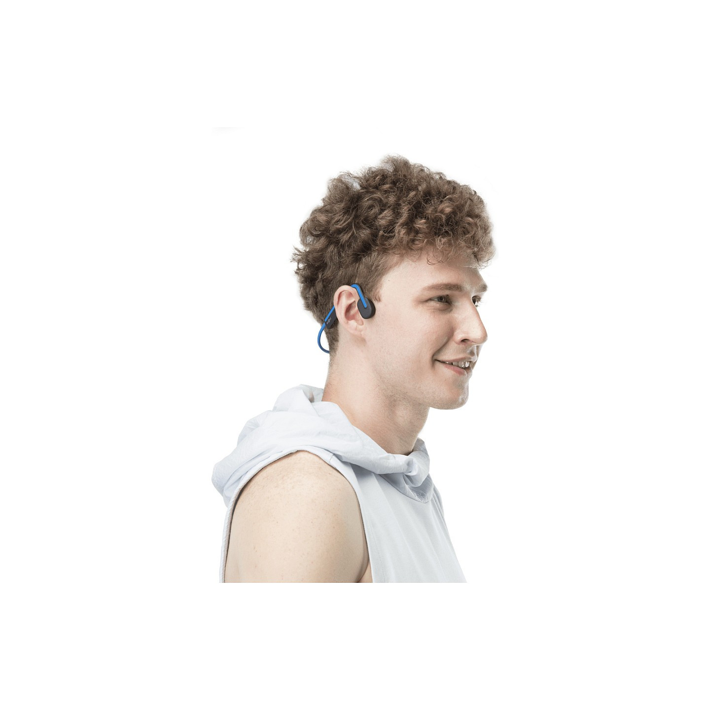 Shokz OpenMove (blau schwarz. Bluetooth. USB-C) — Buy in Cyprus with Fast Delivery