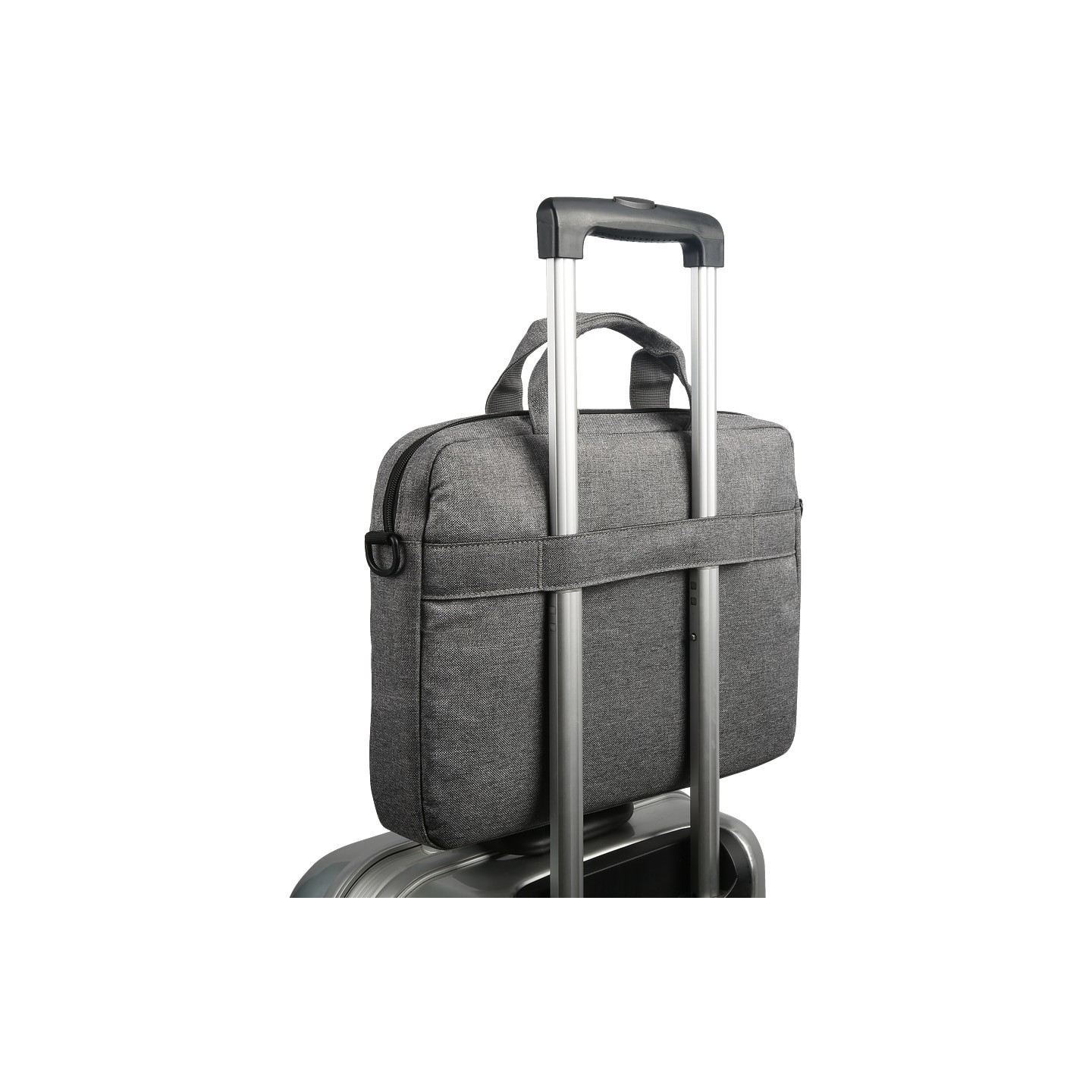 Lenovo Casual Toploader T210 - 15.6" Grey Polyester Laptop Bag — Buy in Cyprus with Fast Delivery