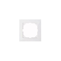 MERTEN MEG4010-3619 M-Pure-Rahmen. 1fach. polarweiß — Buy in Cyprus with Fast Delivery