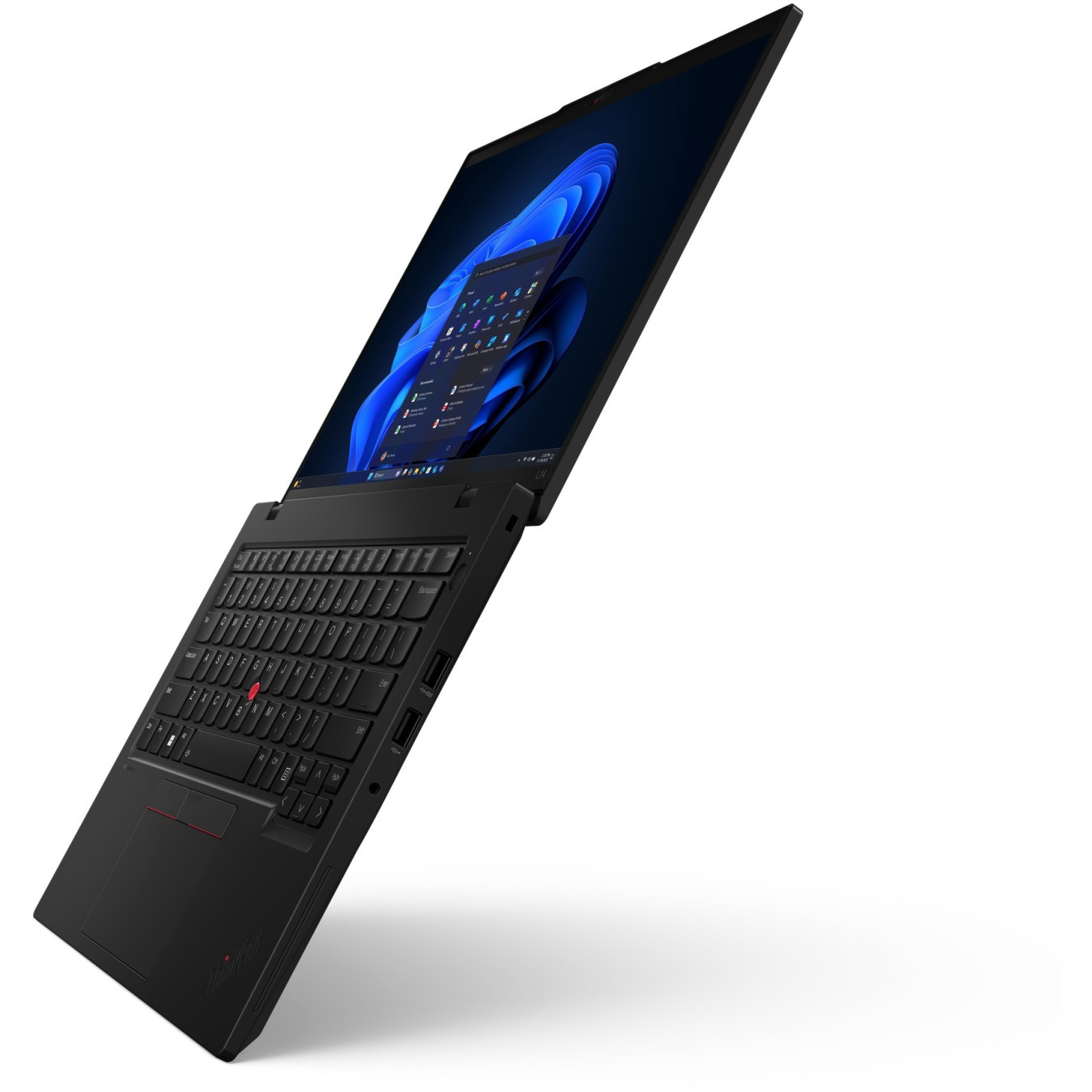 Lenovo ThinkPad L14 Gen 6 - 255U - Black, Intel Core Ultra 7, 16GB DDR5, 512GB SSD, 14" WUXGA, Windows 11 Pro