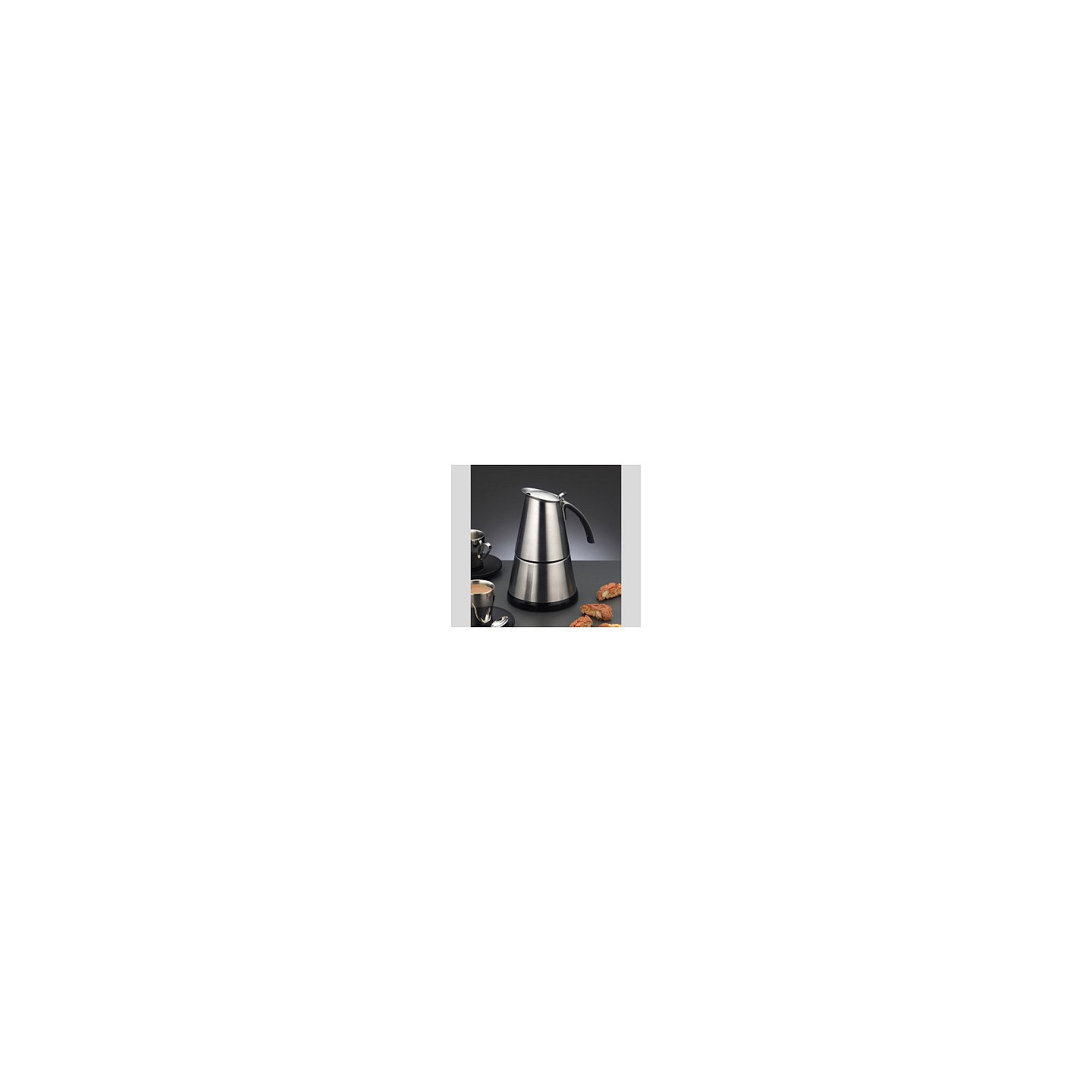 ROMMELSBACHER Espressokocher EKO 364 E — Buy in Cyprus with Fast Delivery