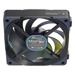 120mm Seasonic MagFlow 1225PWM ARGB 1-Fan Kit — Buy in Cyprus with Fast Delivery