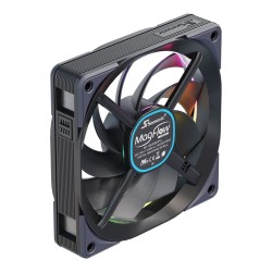 120mm Seasonic MagFlow 1225PWM ARGB 1-Fan Kit — Buy in Cyprus with Fast Delivery