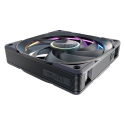 120mm Seasonic MagFlow 1225PWM ARGB 1-Fan Kit — Buy in Cyprus with Fast Delivery