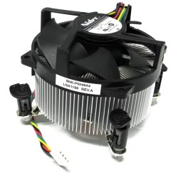 K Cooler Server SUPERMICRO SNK-P0046A4-1 (115x 1200) 2U Active — Buy in Cyprus with Fast Delivery