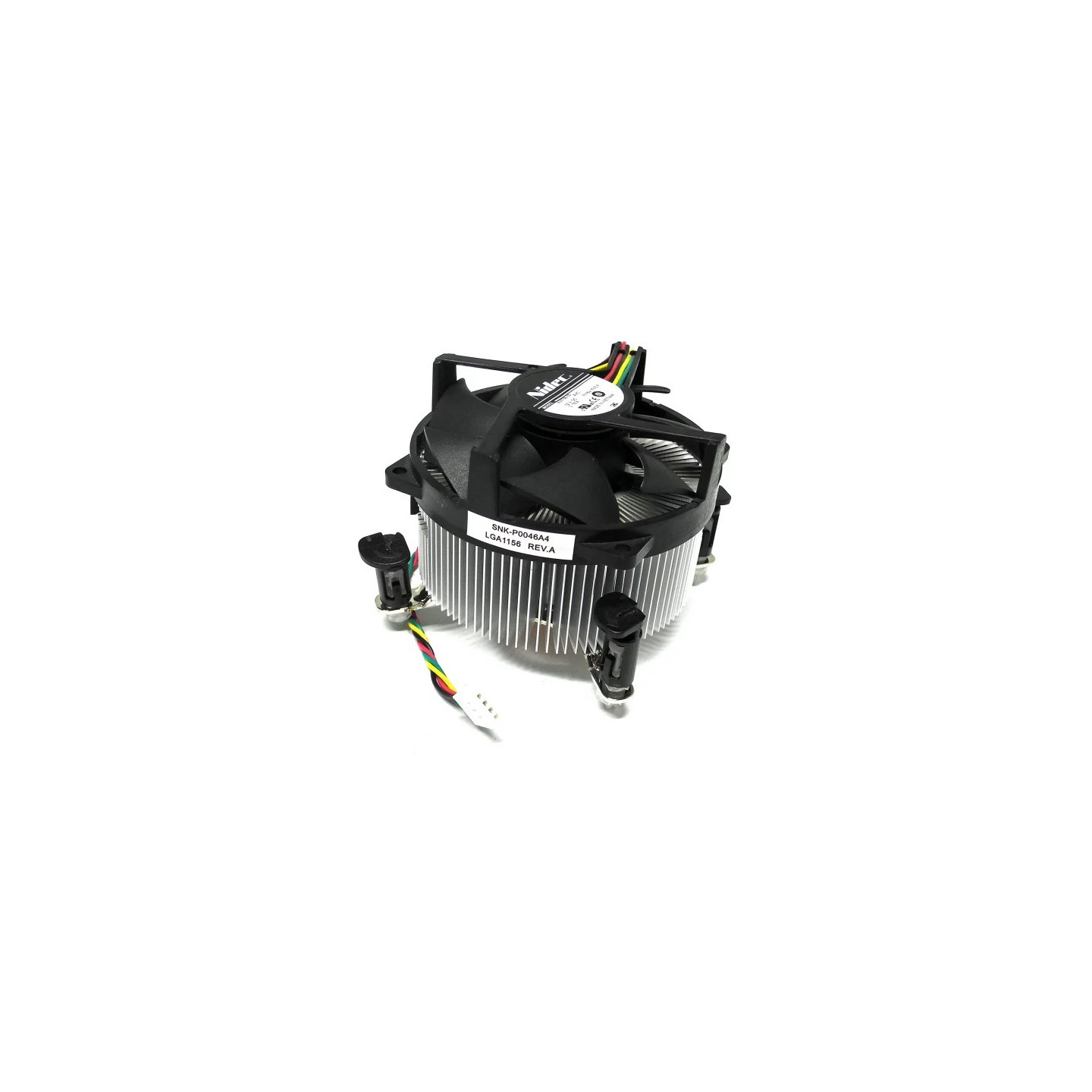 K Cooler Server SUPERMICRO SNK-P0046A4-1 (115x 1200) 2U Active — Buy in Cyprus with Fast Delivery