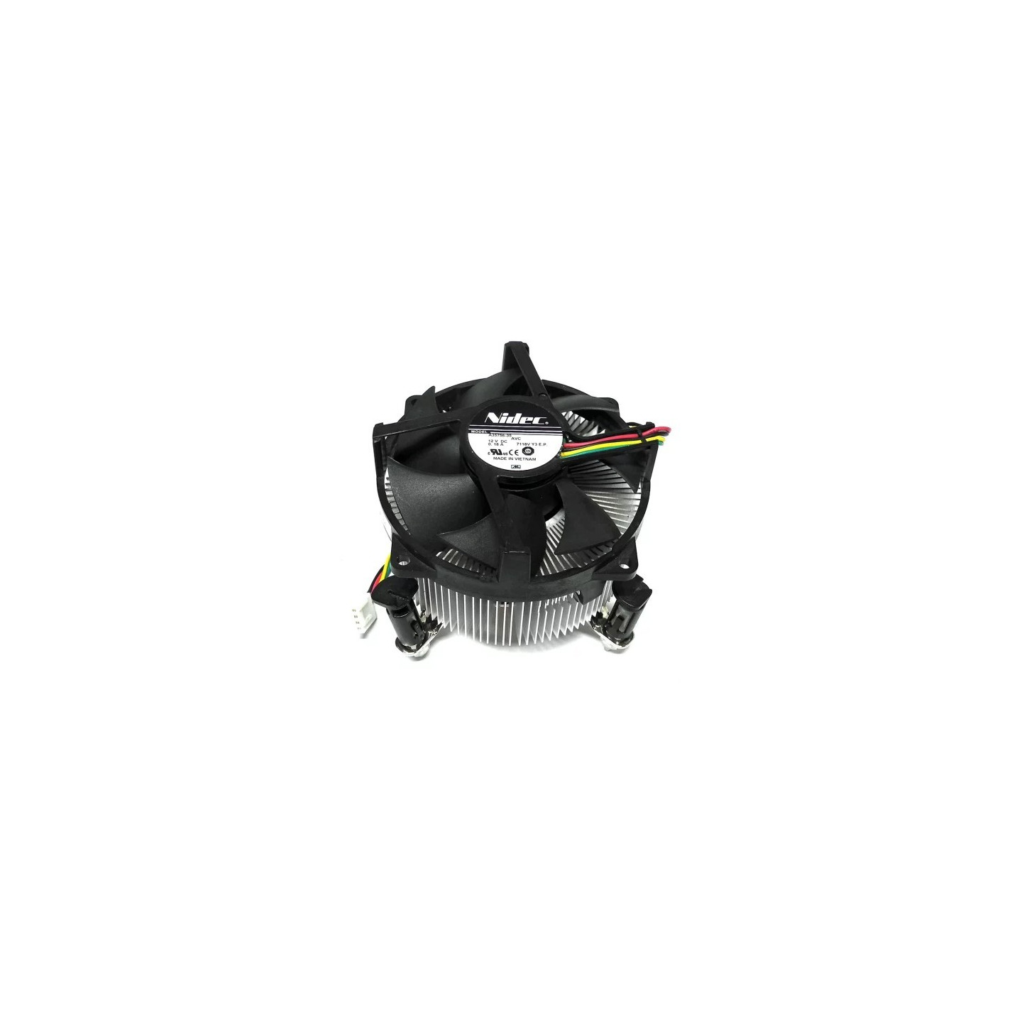 K Cooler Server SUPERMICRO SNK-P0046A4-1 (115x 1200) 2U Active — Buy in Cyprus with Fast Delivery