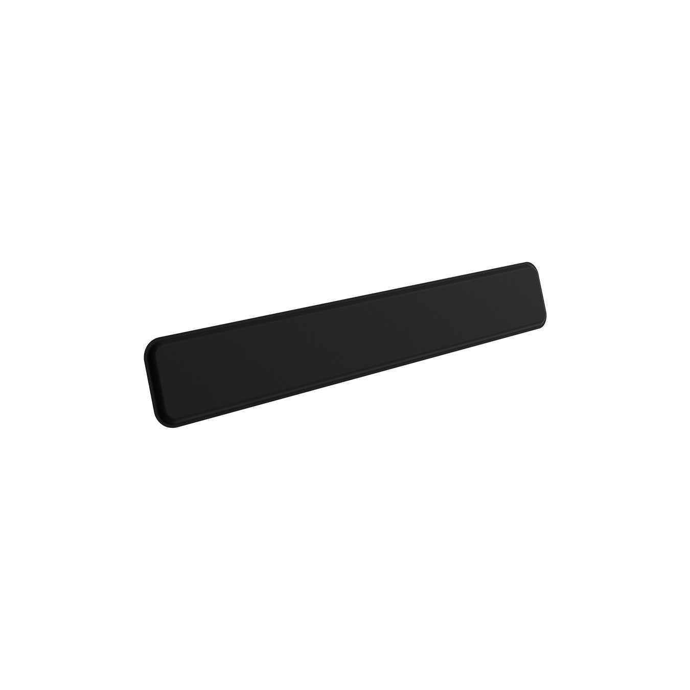 Logitech MX Palm Rest - Graphite - Keyboard Wrist Rest for MX Keys (42 x 6.4 x 0.8 cm) — Buy in Cyprus with Fast Delivery