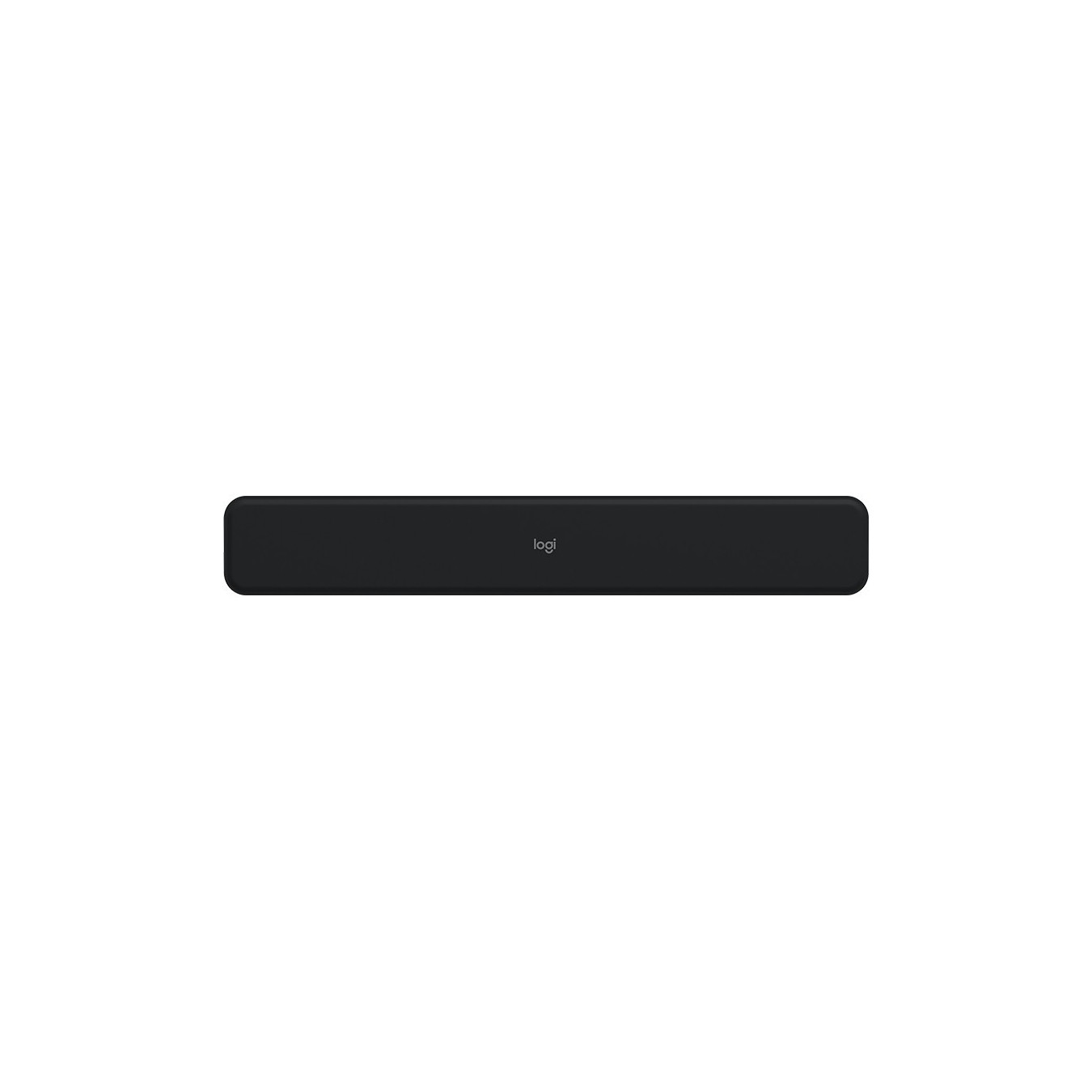Logitech MX Palm Rest - Graphite - Keyboard Wrist Rest for MX Keys (42 x 6.4 x 0.8 cm) — Buy in Cyprus with Fast Delivery