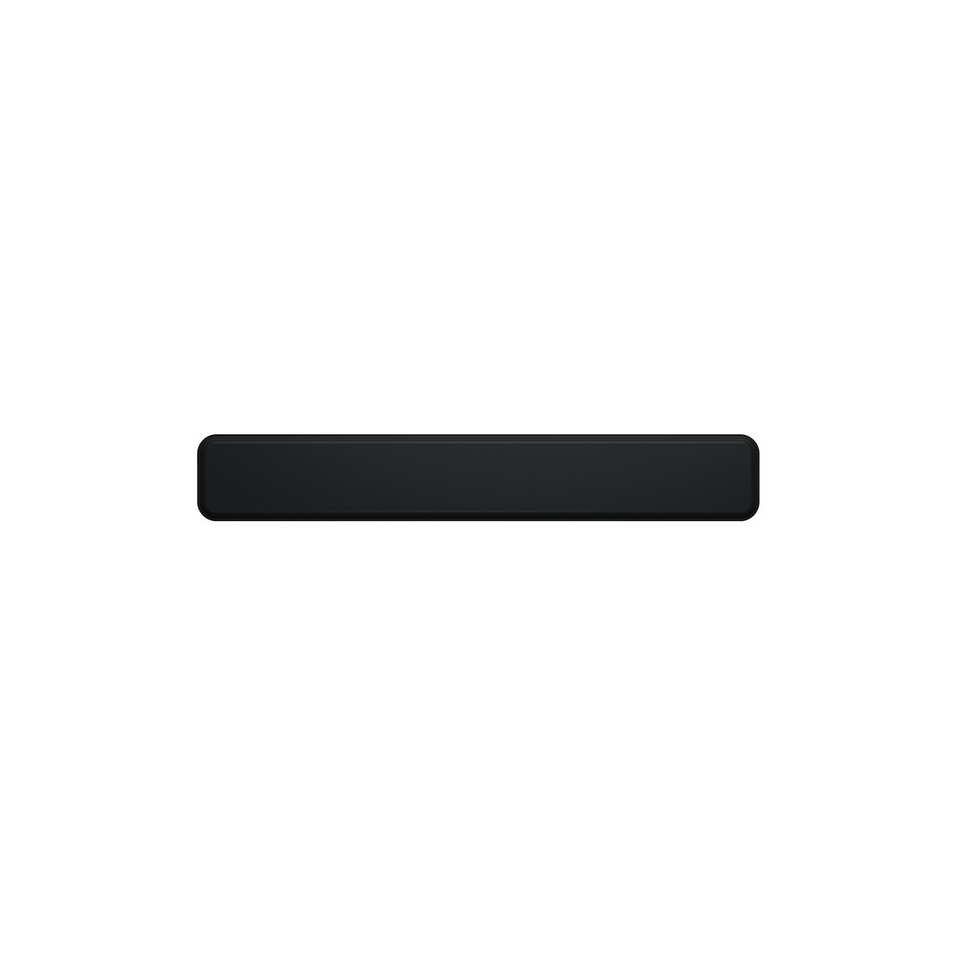 Logitech MX Palm Rest - Graphite - Keyboard Wrist Rest for MX Keys (42 x 6.4 x 0.8 cm) — Buy in Cyprus with Fast Delivery