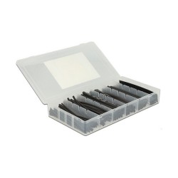 DeLock Schrumpfschlauch Box 100-teilig — Buy in Cyprus with Fast Delivery
