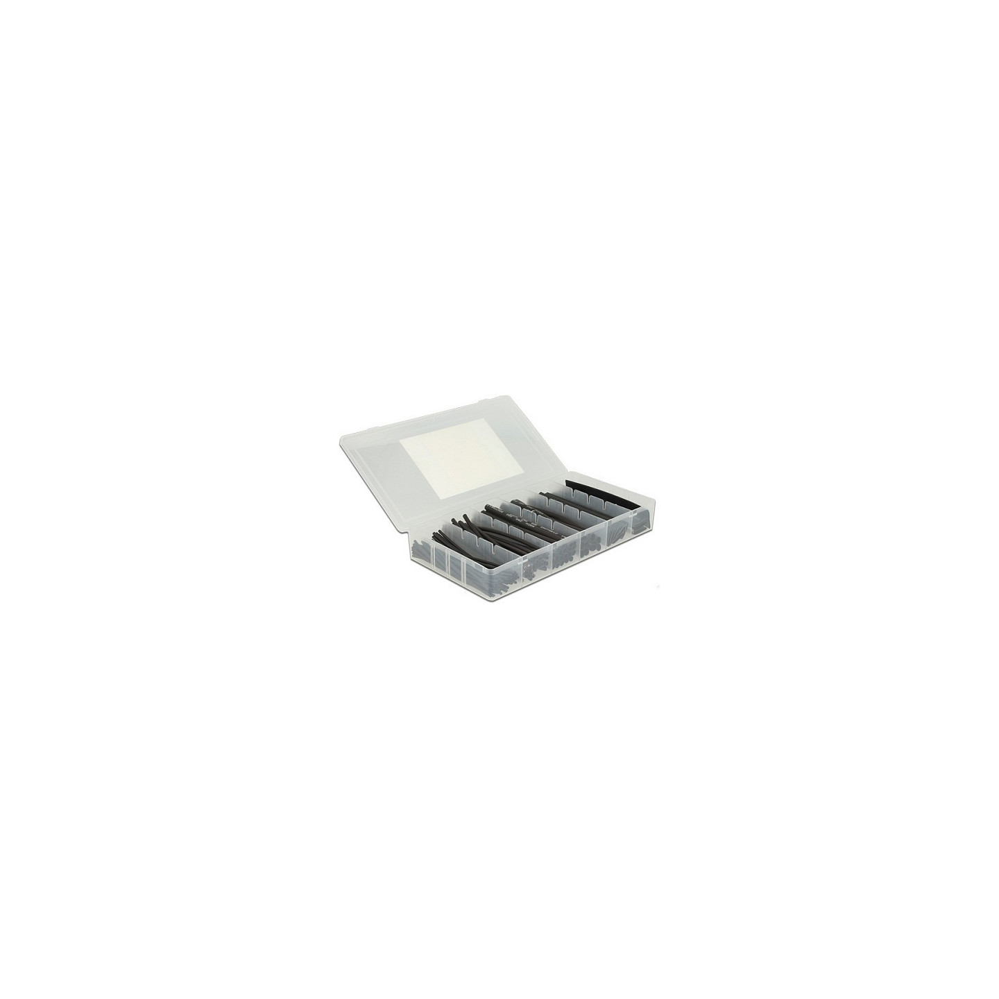 DeLock Schrumpfschlauch Box 100-teilig — Buy in Cyprus with Fast Delivery