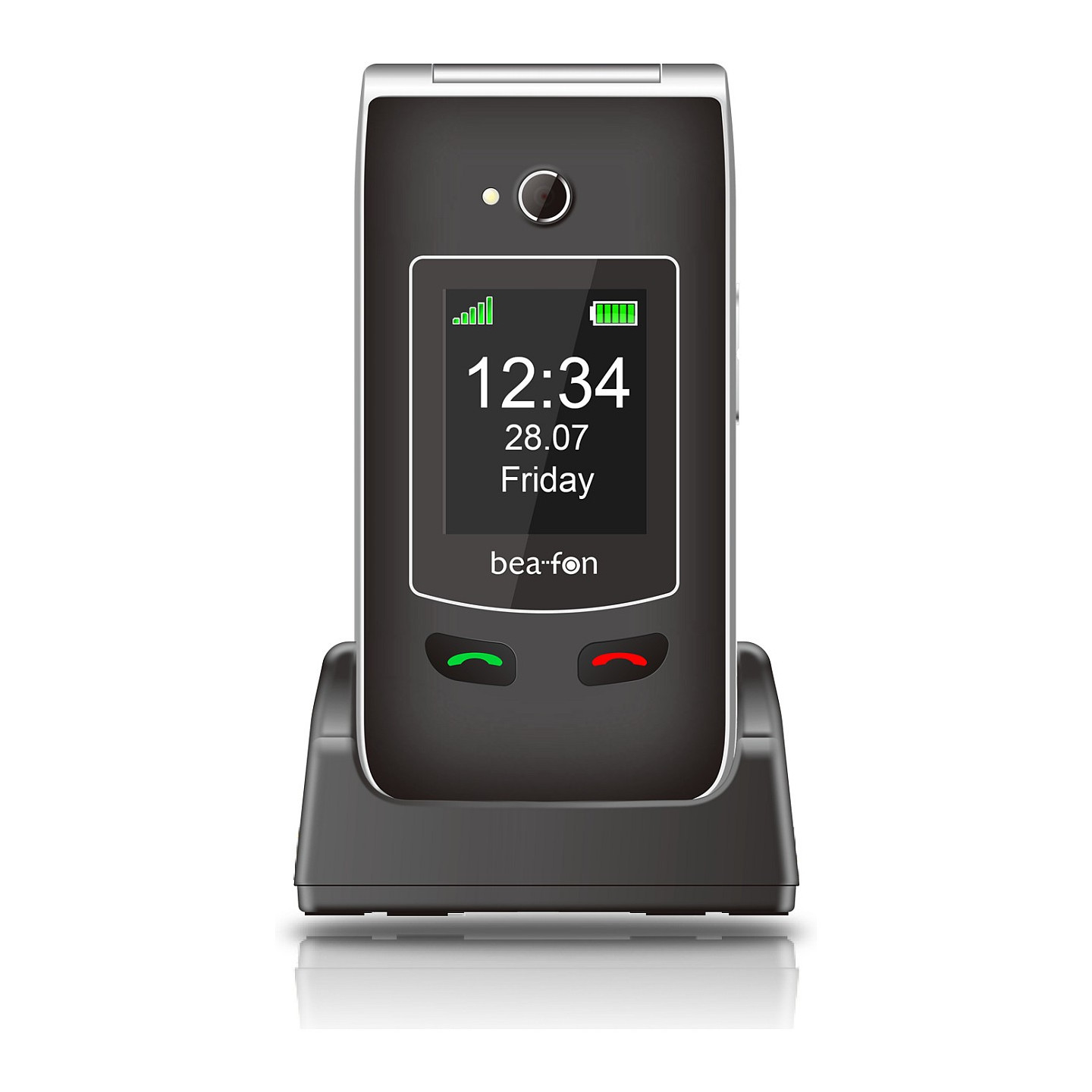 Bea-fon SL645plus schwarz (2026) — Buy in Cyprus with Fast Delivery