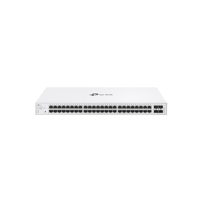 Buy TP-Link Festa FS352G - 48-Port Gigabit Smart Switch - L2/L2+, 4 SFP, 256MB F... in Cyprus, Nicosia, Limassol, Larnaka, Pafos