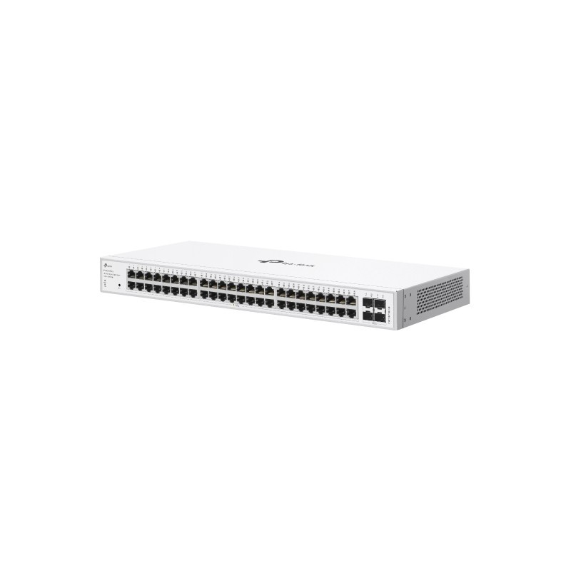 Buy TP-Link Festa FS352G - 48-Port Gigabit Smart Switch - L2/L2+, 4 SFP, 256MB F... in Cyprus, Nicosia, Limassol, Larnaka, Pafos