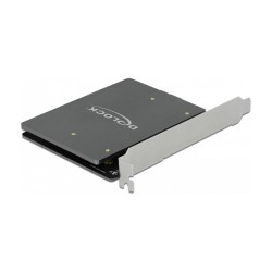 PCI Express x1 Karte zu 2 x intern M.2 Key B — Buy in Cyprus with Fast Delivery