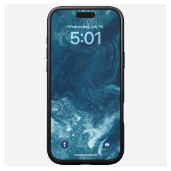 Nomad Modern Leather Case iPhone 16 Pro Max Black — Buy in Cyprus with Fast Delivery