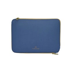 Tucano Doppio Neopren Sleeve für MacBook Pro 14''. Blau. BFDOP1314-B — Buy in Cyprus with Fast Delivery