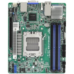 Buy ASRock AM5D4ID-2T/BCM - Mini-ITX AM5 Motherboard, DDR5, 10Gb Ethernet, ASPEE... in Cyprus, Nicosia, Limassol, Larnaka, Pafos
