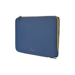 Tucano Doppio Neopren Sleeve für MacBook Pro 14''. Blau. BFDOP1314-B — Buy in Cyprus with Fast Delivery
