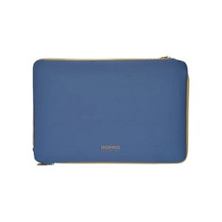 Tucano Doppio Neopren Sleeve für MacBook Pro 14''. Blau. BFDOP1314-B — Buy in Cyprus with Fast Delivery
