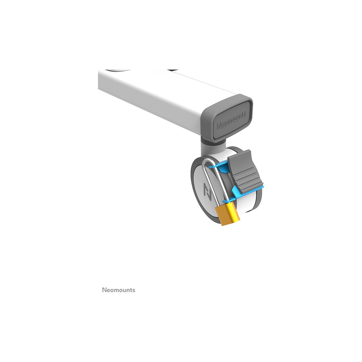 Rollenbremsenschloss - für FL50S-825 und FL55-875 Neomounts — Buy in Cyprus with Fast Delivery