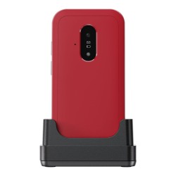 Doro Leva E22 LTE red — Buy in Cyprus with Fast Delivery