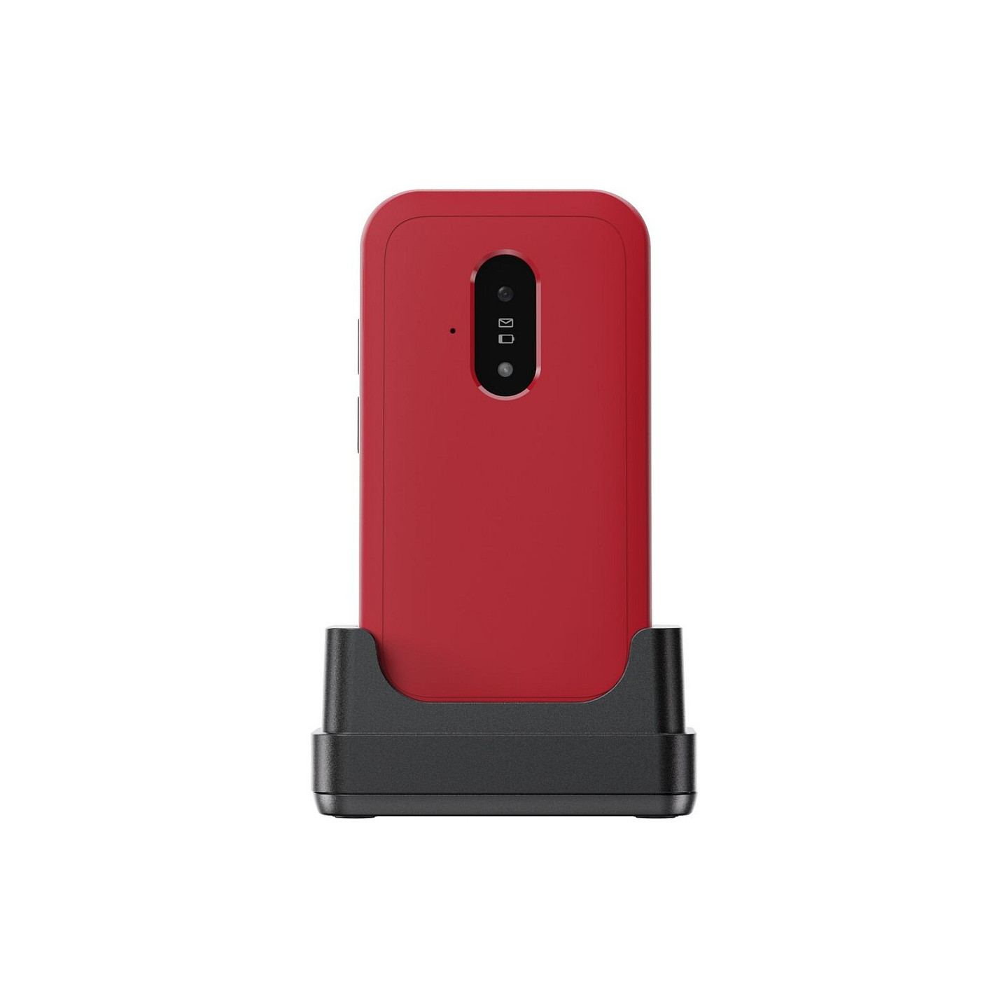 Doro Leva E22 LTE red — Buy in Cyprus with Fast Delivery