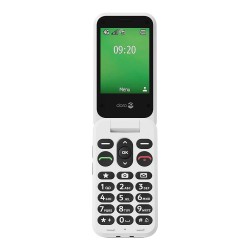 Doro Leva E22 LTE red — Buy in Cyprus with Fast Delivery