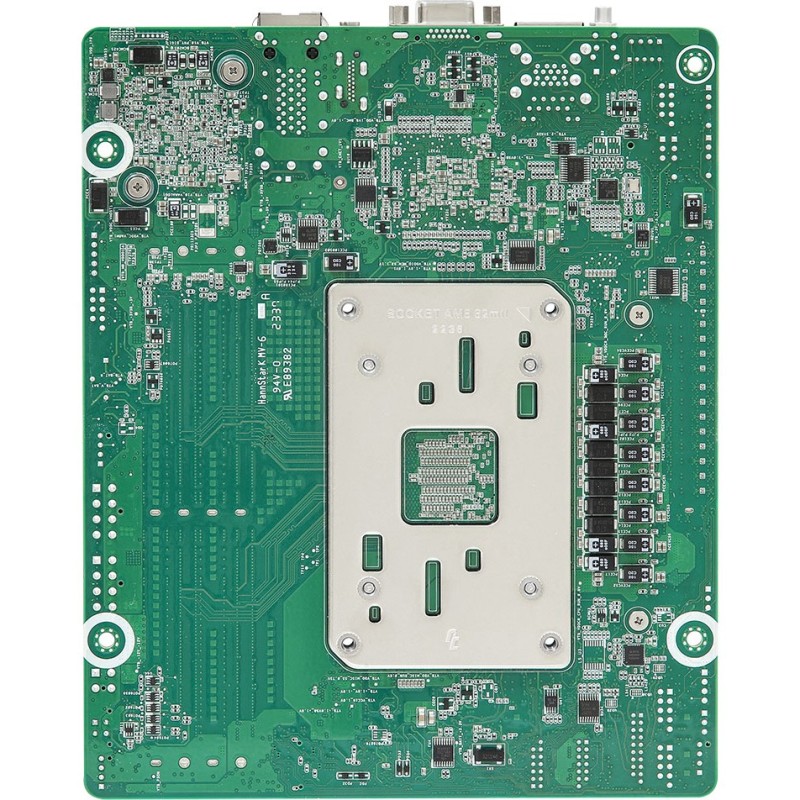 Buy ASRock AM5D4ID-2T/BCM - Mini-ITX AM5 Motherboard, DDR5, 10Gb Ethernet, ASPEE... in Cyprus, Nicosia, Limassol, Larnaka, Pafos