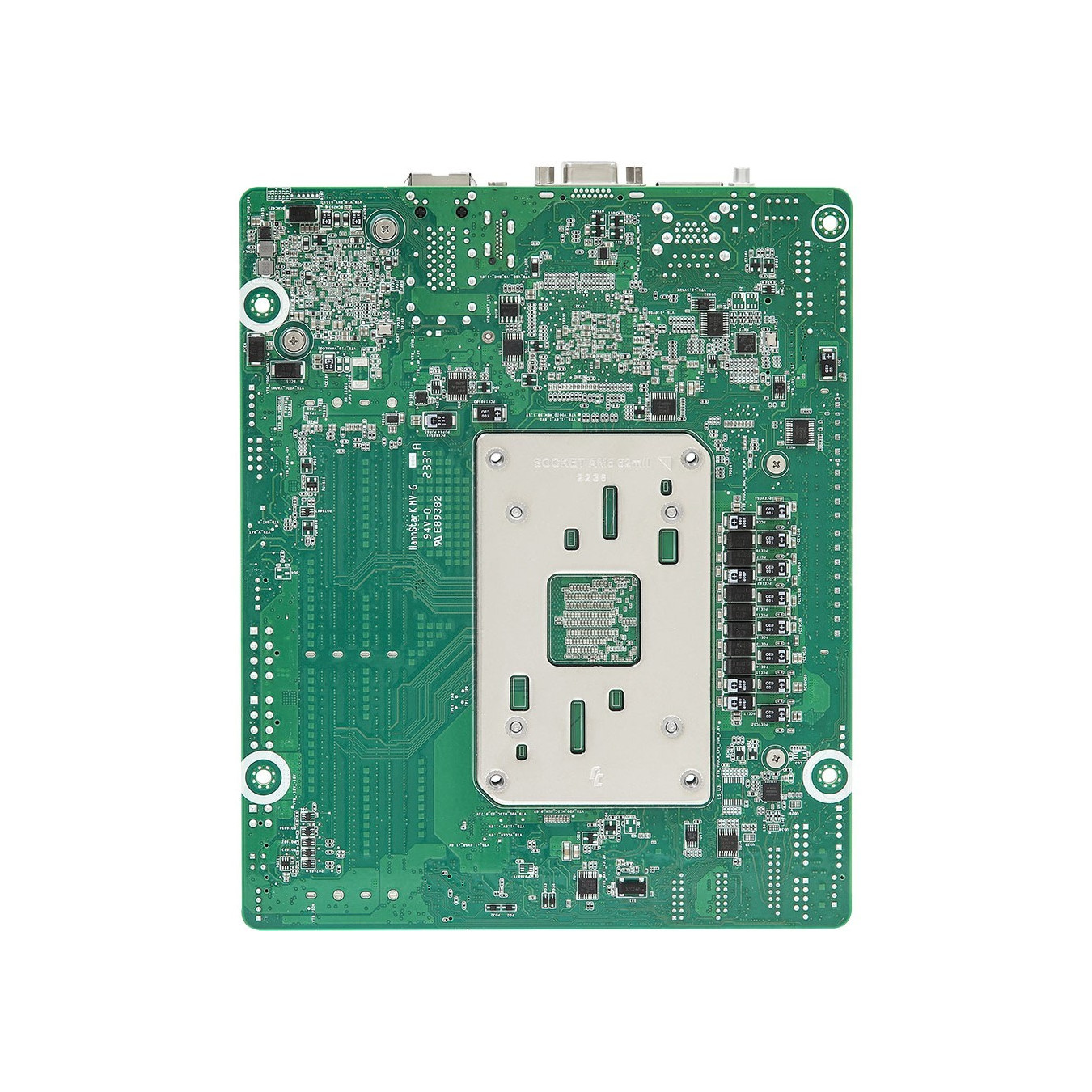 ASRock AM5D4ID-2T/BCM - Mini-ITX AM5 Motherboard, DDR5, 10Gb Ethernet, ASPEED AST2600 — Buy in Cyprus with Fast Delivery