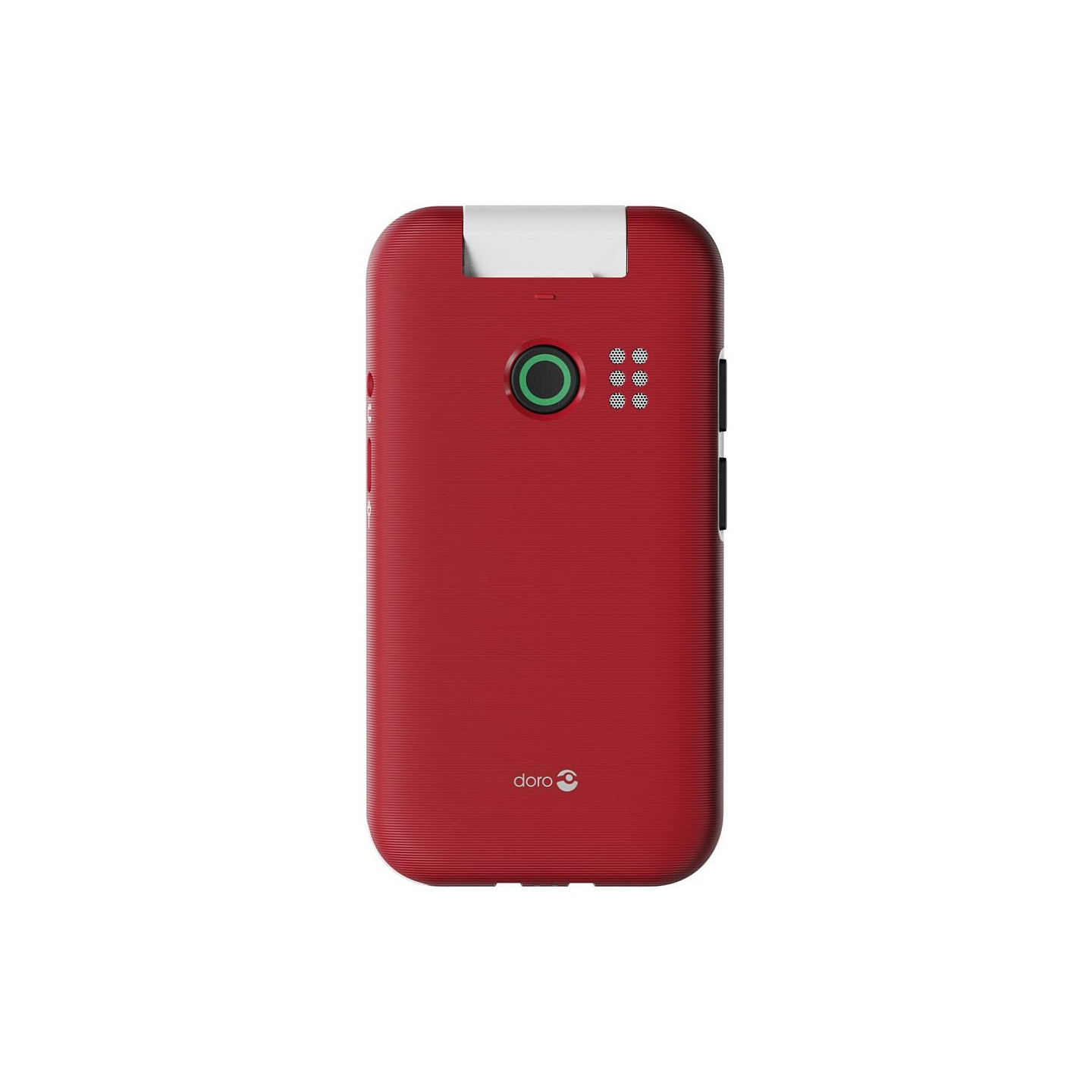 Doro Leva E22 LTE red — Buy in Cyprus with Fast Delivery