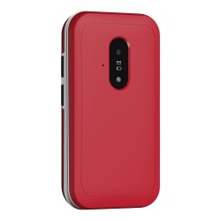 Doro Leva E22 LTE red — Buy in Cyprus with Fast Delivery