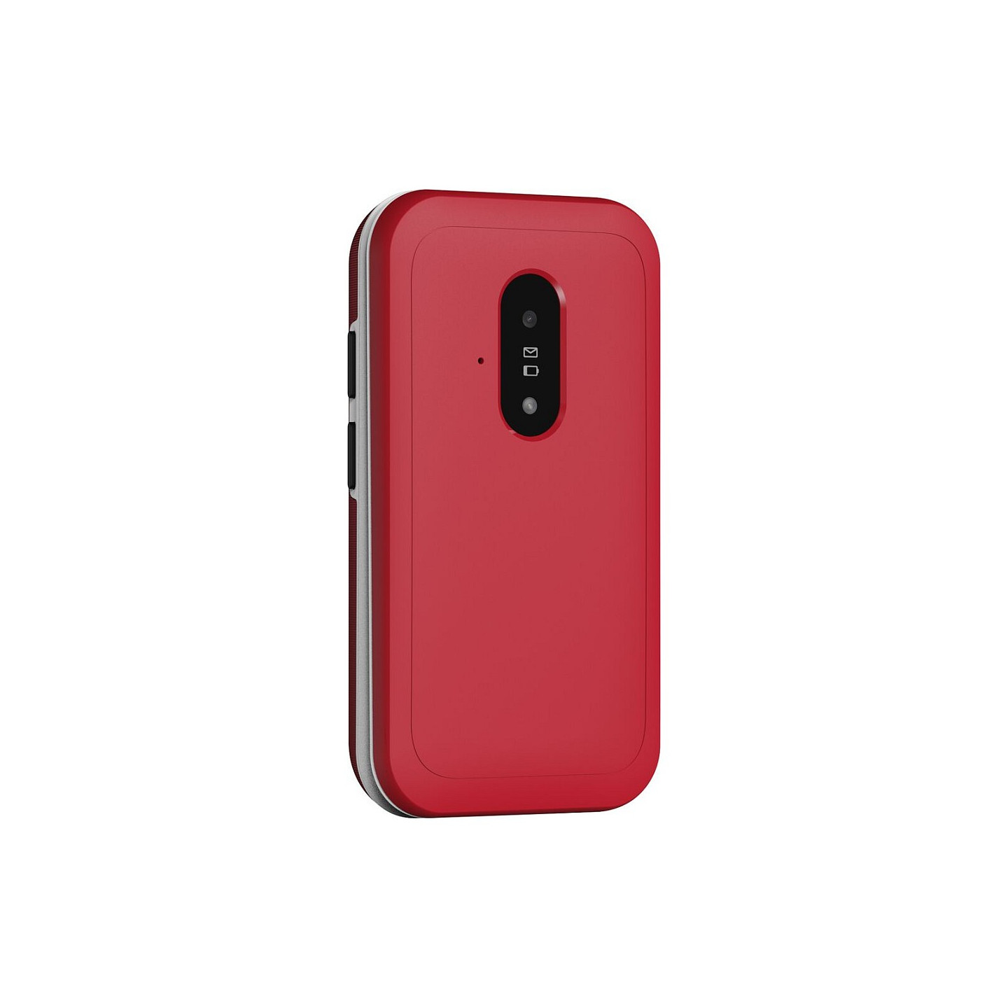 Doro Leva E22 LTE red — Buy in Cyprus with Fast Delivery