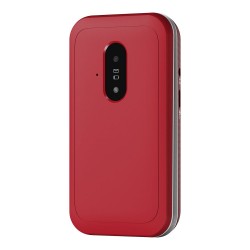 Doro Leva E22 LTE red — Buy in Cyprus with Fast Delivery