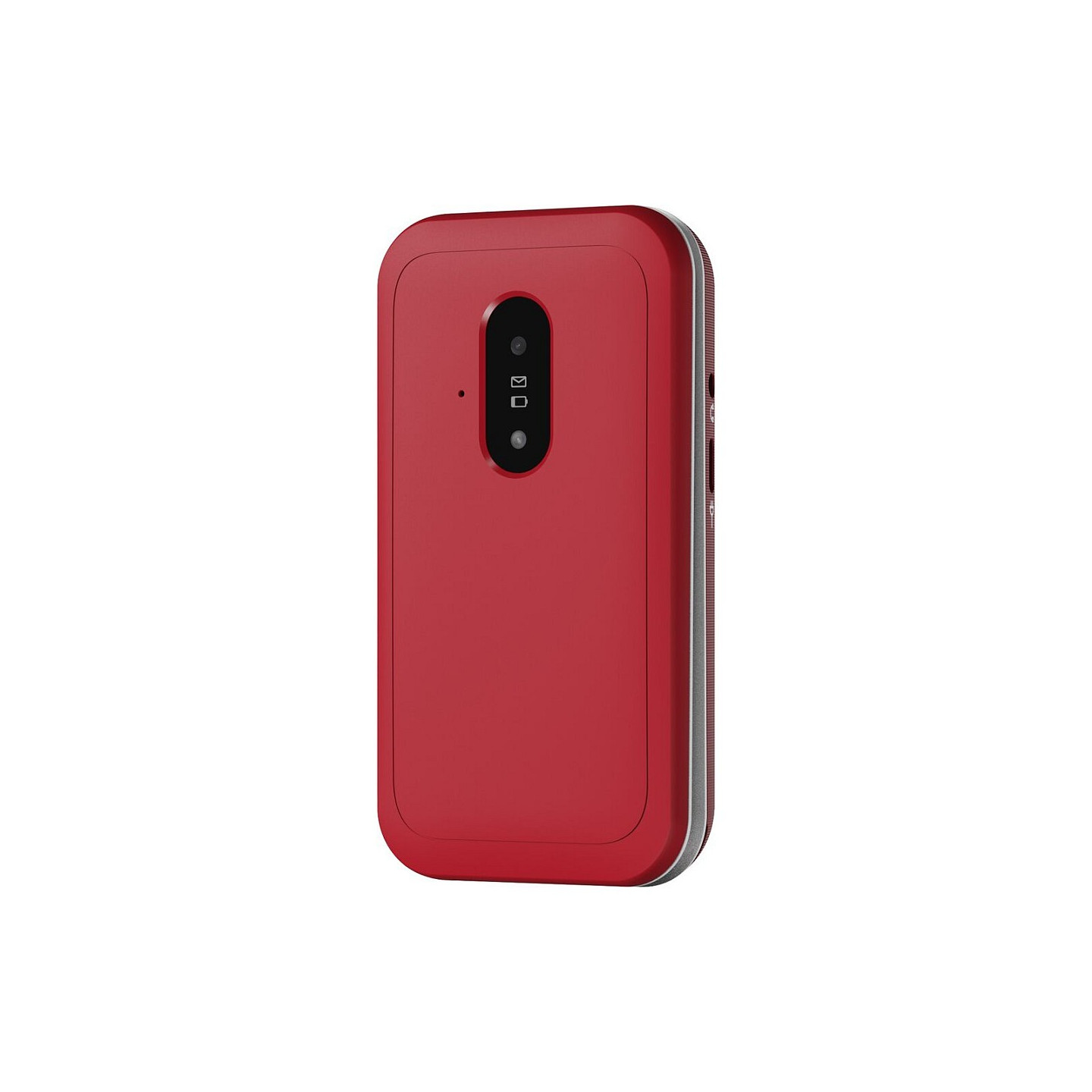 Doro Leva E22 LTE red — Buy in Cyprus with Fast Delivery