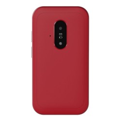 Doro Leva E22 LTE red — Buy in Cyprus with Fast Delivery