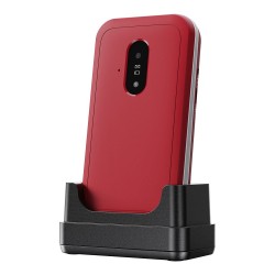 Doro Leva E22 LTE red — Buy in Cyprus with Fast Delivery