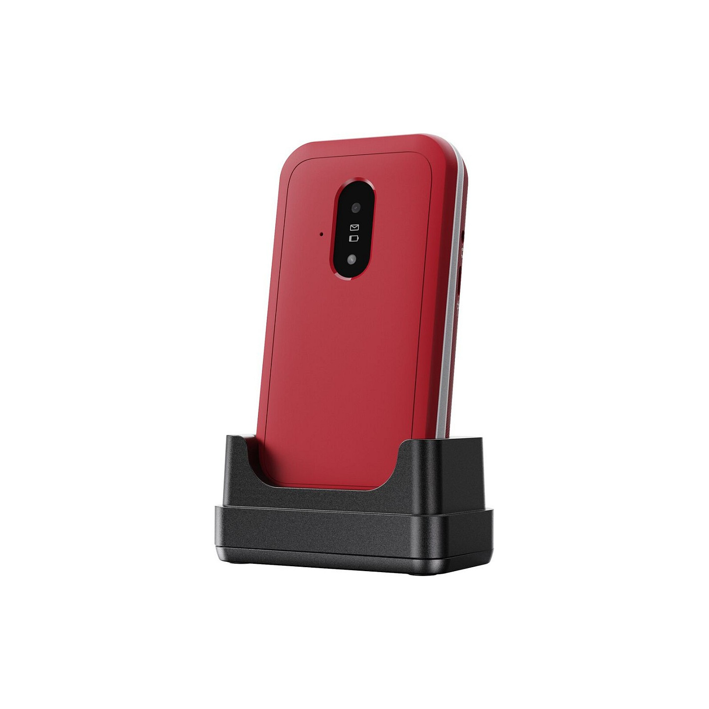 Doro Leva E22 LTE red — Buy in Cyprus with Fast Delivery