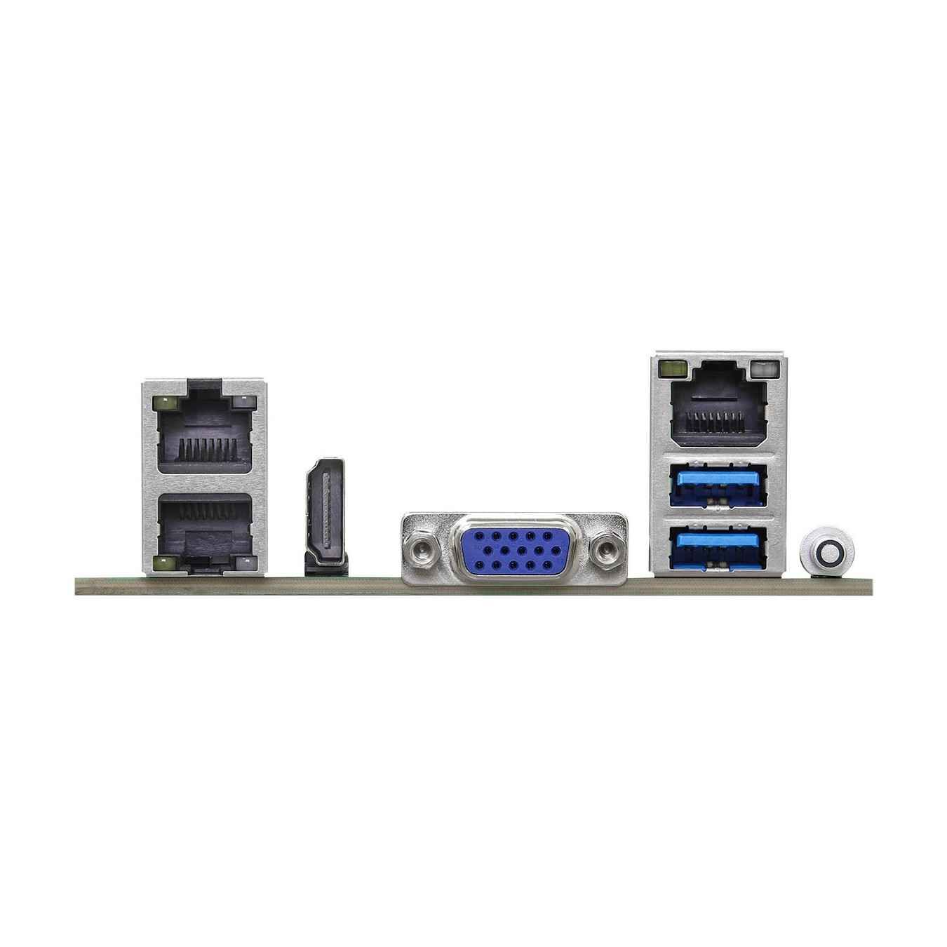 ASRock AM5D4ID-2T/BCM - Mini-ITX AM5 Motherboard, DDR5, 10Gb Ethernet, ASPEED AST2600 — Buy in Cyprus with Fast Delivery
