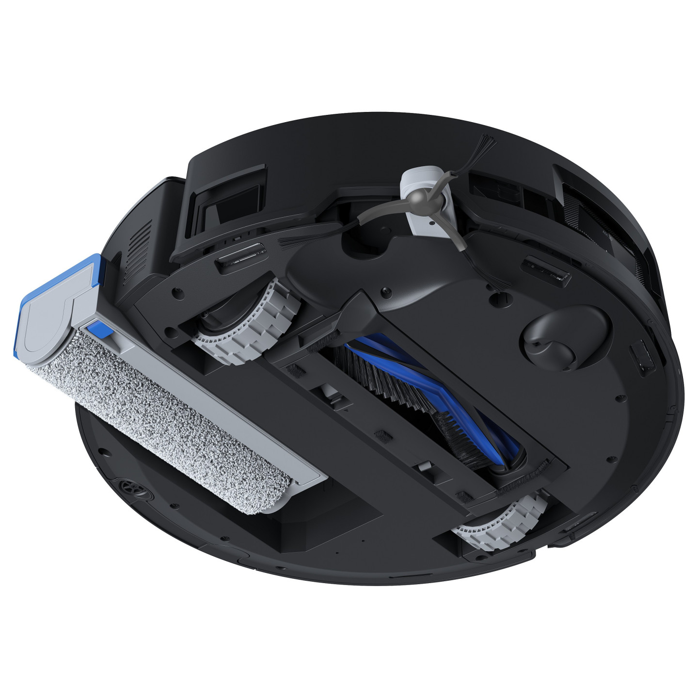 Deebot Saugroboter X8 PRO OMNI black — Buy in Cyprus with Fast Delivery