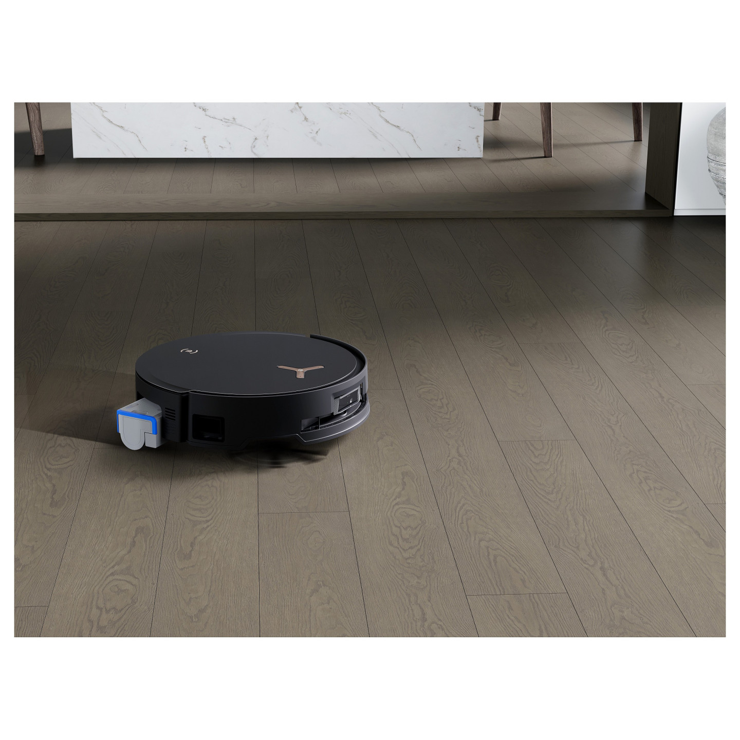 Deebot Saugroboter X8 PRO OMNI black — Buy in Cyprus with Fast Delivery