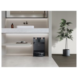 Deebot Saugroboter X8 PRO OMNI black — Buy in Cyprus with Fast Delivery