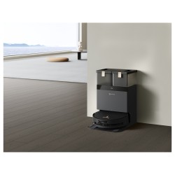 Deebot Saugroboter X8 PRO OMNI black — Buy in Cyprus with Fast Delivery